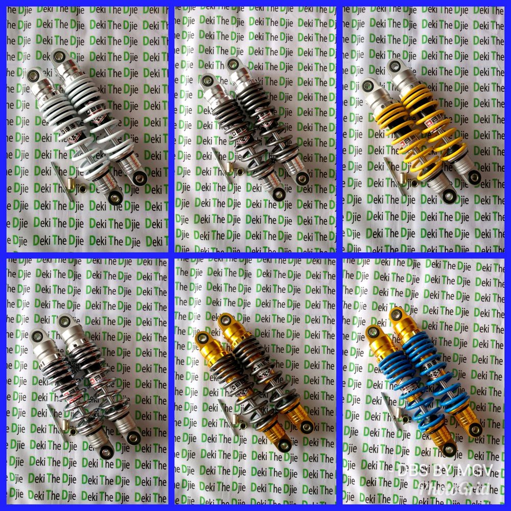 Shock Shockbeker Shockbreaker DBS Z Series 280 Jupiter Z  bac 10