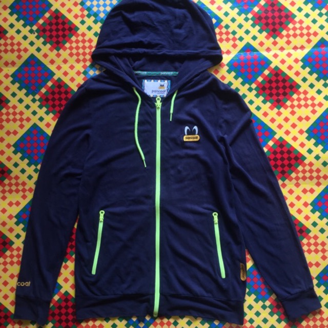 Sweater ZipHoodie Pancoat Second Branded Second Original