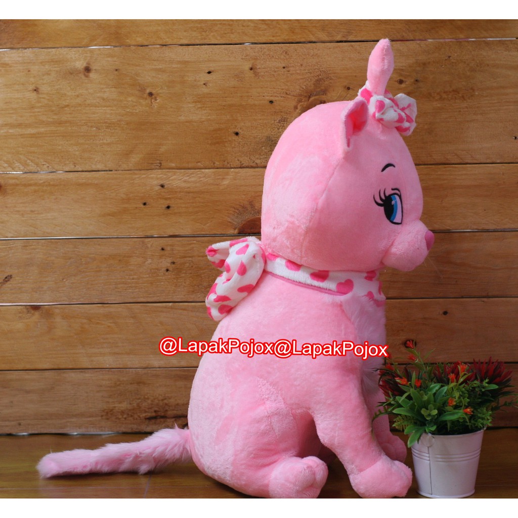 Boneka Kucing Marie Cat size L by soulgi
