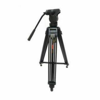 Takara VD-2500 Attanta Video Tripod Profesional | Shopee Indonesia