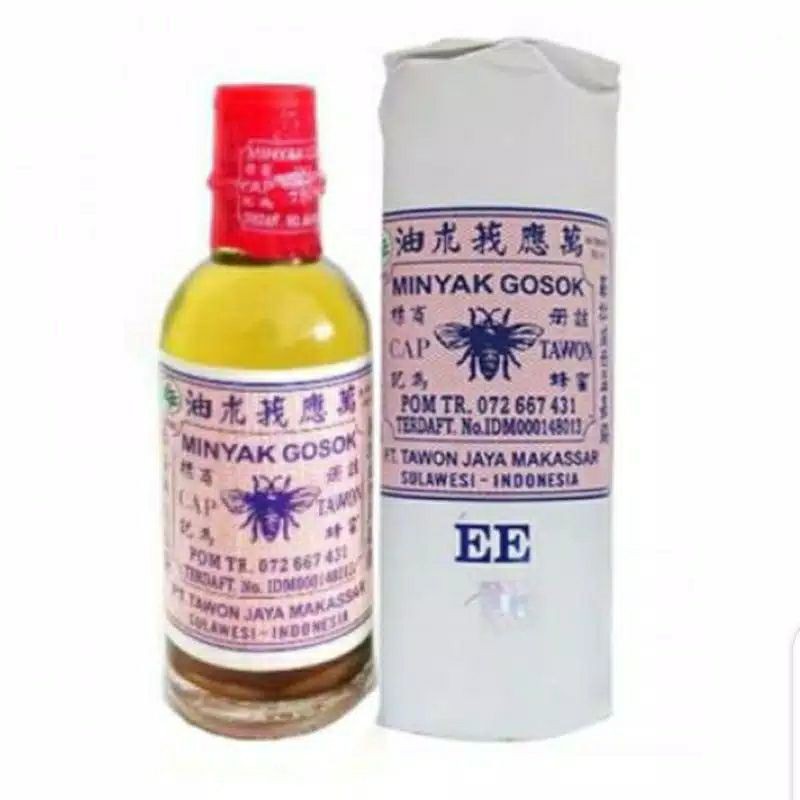 minyak tawon EE 60 ml