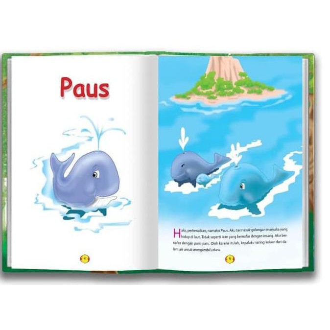  Hewan  Yang Bernapas  Dengan Paru Paru  Buku Info Berbagi Buku