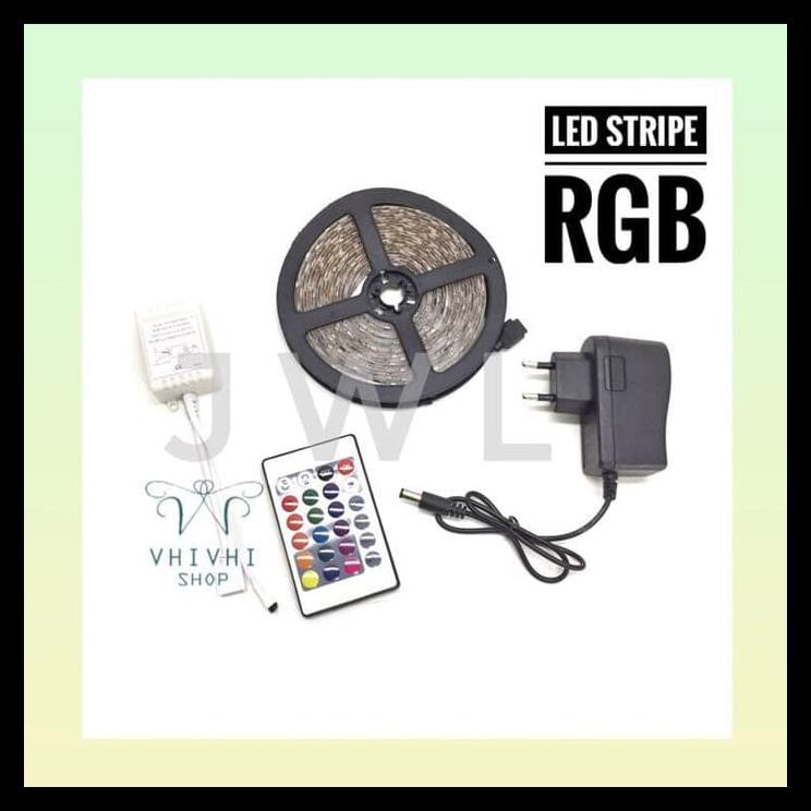 Led Strip (Rgb) Lampu Strip