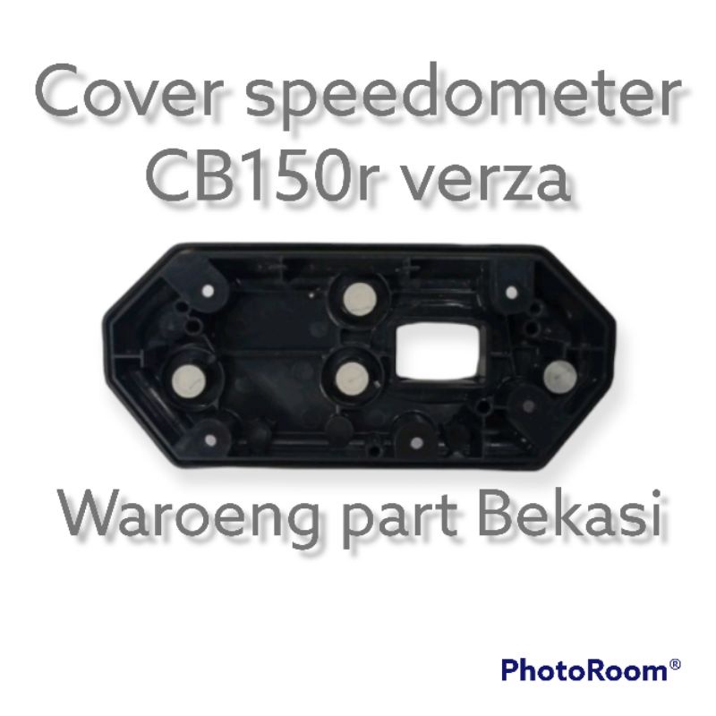 dudukan cover bawah Spedometer speedometer cb150r verza