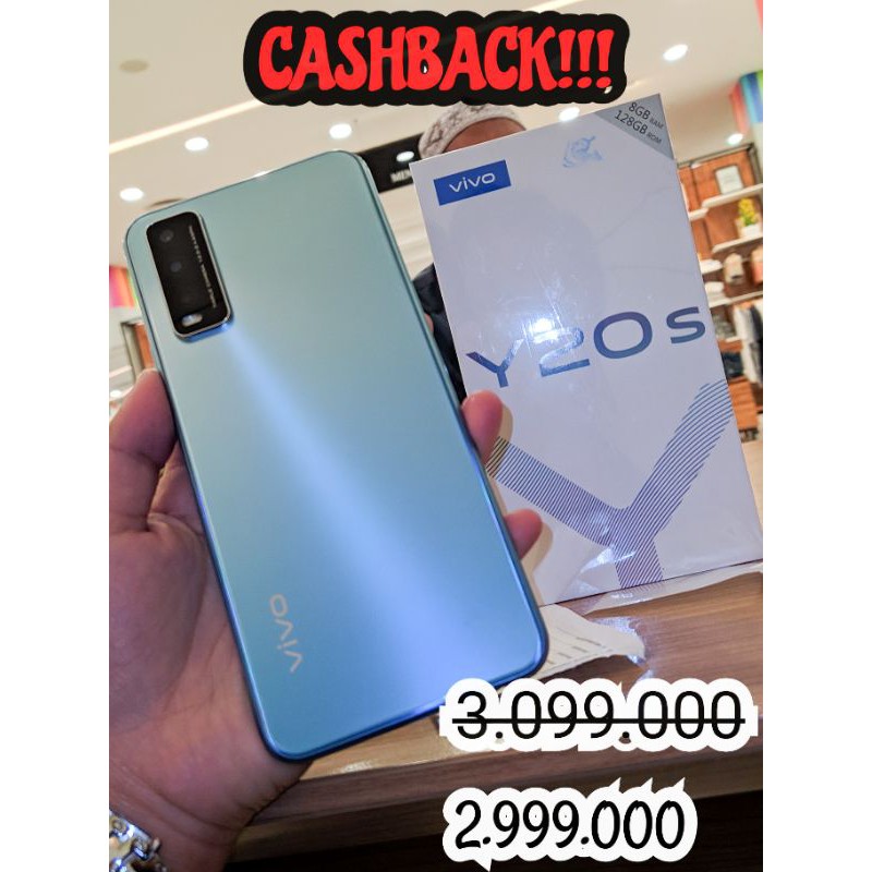 VIVO Y20S 8/128