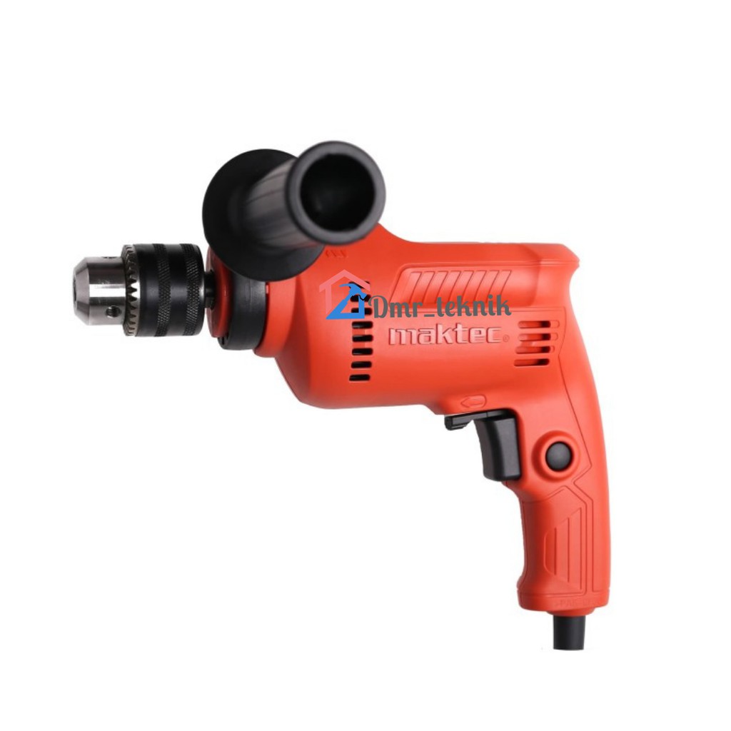 MESIN BOR TANGAN MAKTEC MT 80B Mesin Bor 13 16 mm Besi Beton Tembok