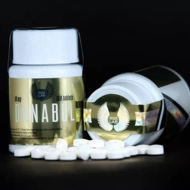 Dbol/Dianabol/Danabol SQS Labs