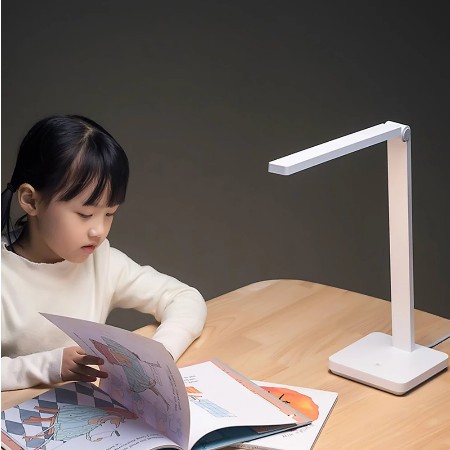 Mi Mijia Desk Lamp Lite Adjustable Desktop LED Light - Lampu Meja