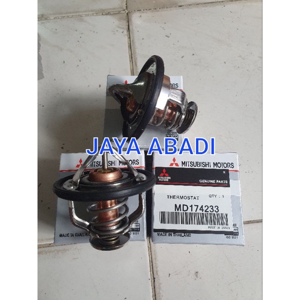 THERMOSTAT TRITON 2.5 2500CC GRADE BARU OEM IMPORT