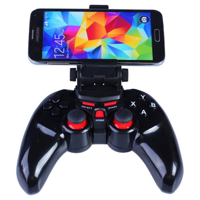 

PROMO - Dobe Bluetooth Wireless Gamepad Joystick for Android - TI-465 - Black