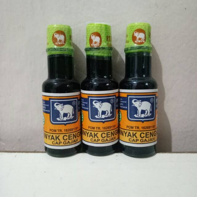 Minyak cengkeh cap Gajah 10ml