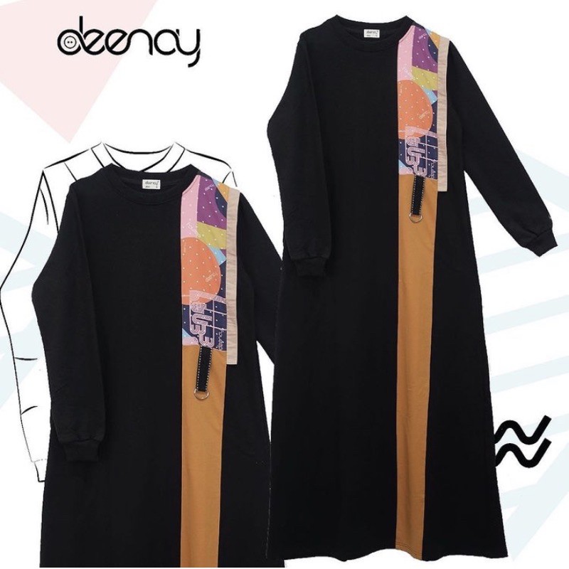 PL Tepy dress ori by deenay