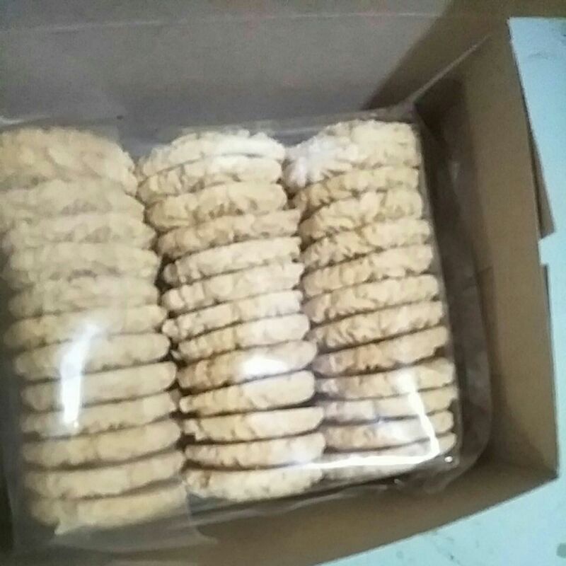 

Furaya bangkit sagon
