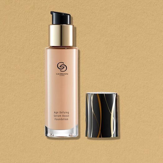 ❀❀CRAZY SALE❀❀ GG Giordani Gold Age Defying Serum Boost Foundation - Foundation Wajah - Vanilla Cool