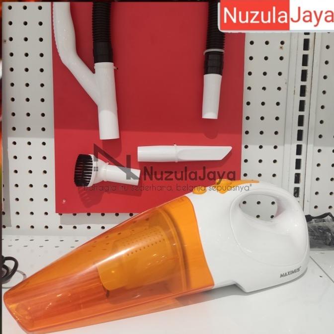 Buruan serbu] Maximus wet &dry vacum cleaner/penghisap debu genggam basah dan kering