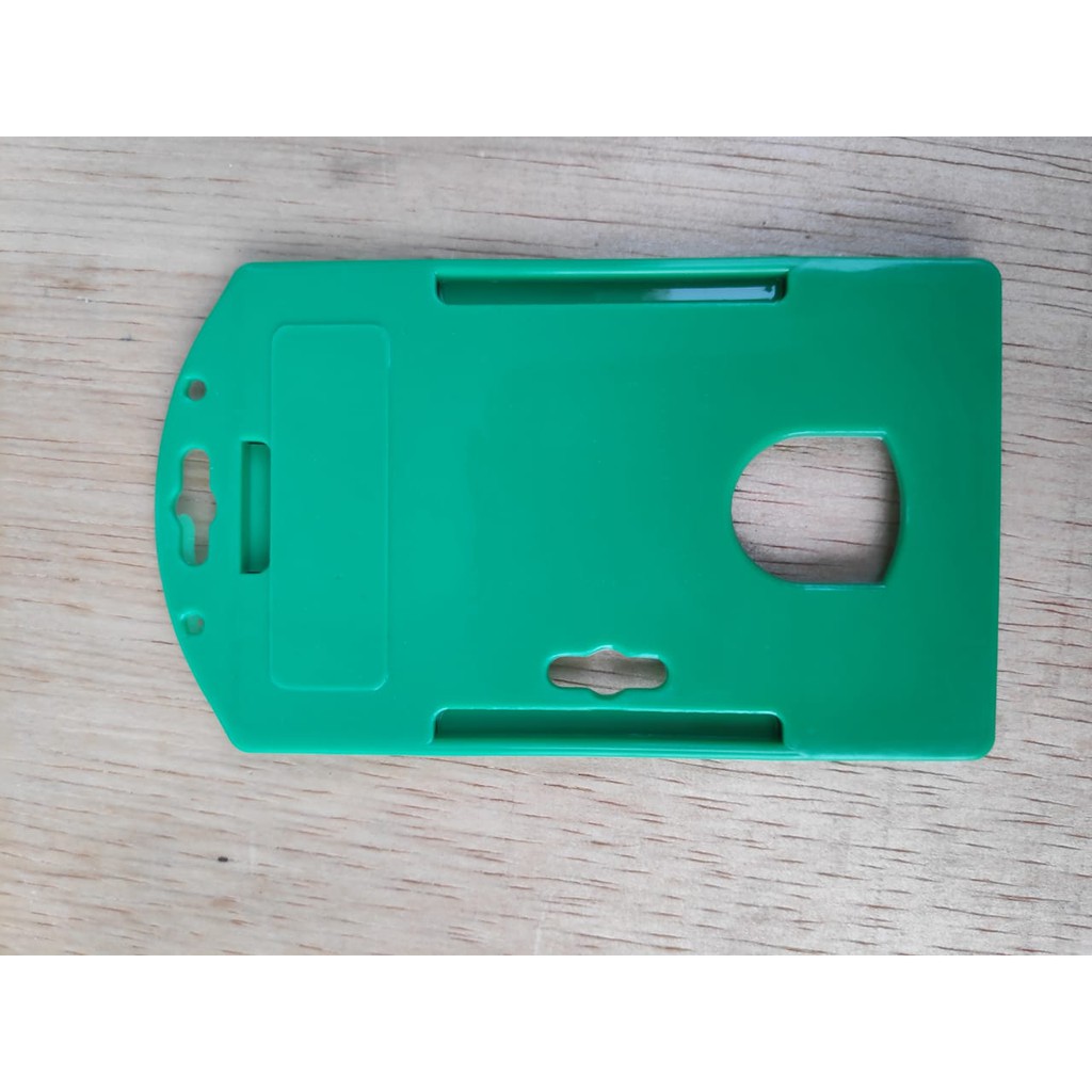 

ID Card Holder - HIJAU