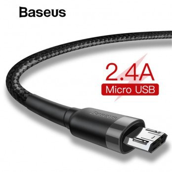 BASEUS KABEL DATA MICRO CAFULE CABLE FOR MICRO 1.5A 2M