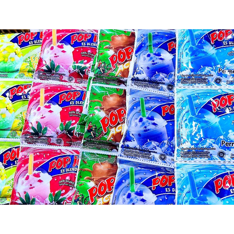 

POP ICE aneka rasa (isi 5pcs) 2