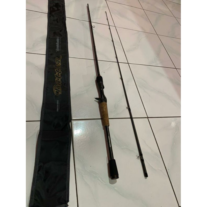 Joran BC Rodford Battler Snowdown 8-20lb