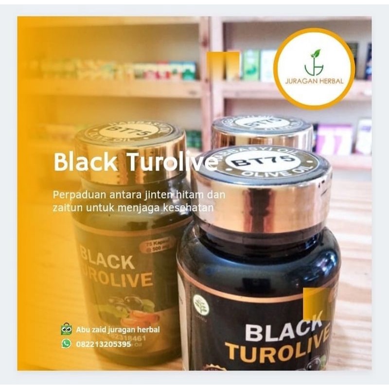 

Black Turolive Habbasyi HNU