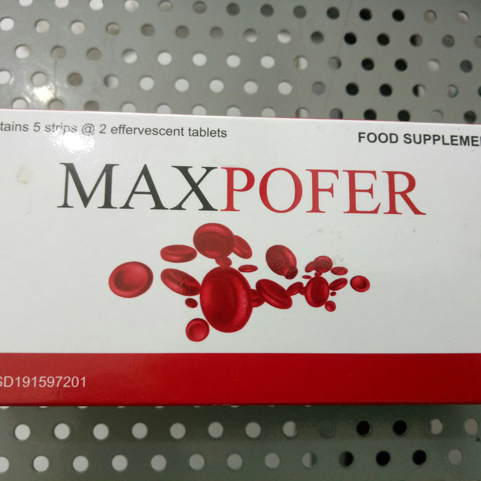 maxpofer suplemen