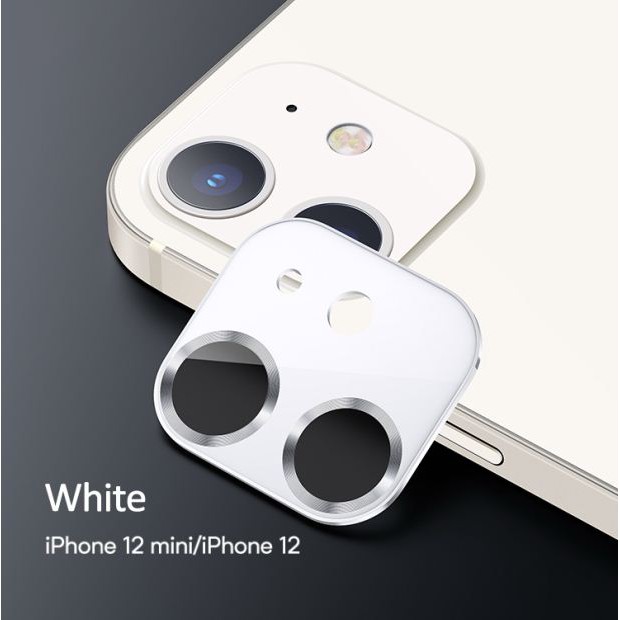 Anti gores Camera Lens iPhone12 Pro Max / 12 Pro / 12 / 12 Mini USAMS