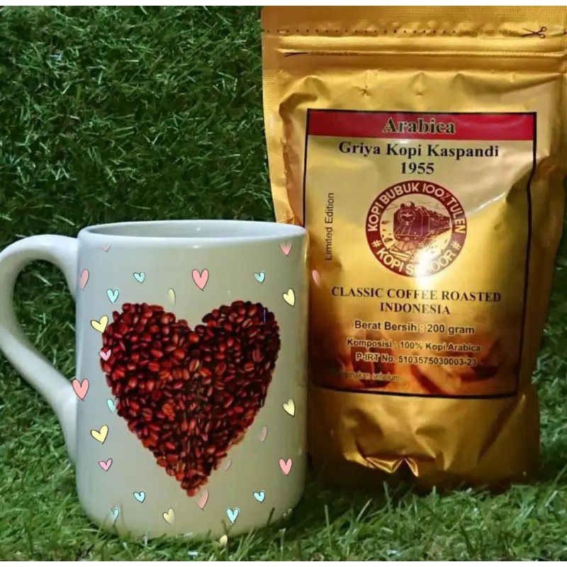 

KASPANDI Kopi Arabica