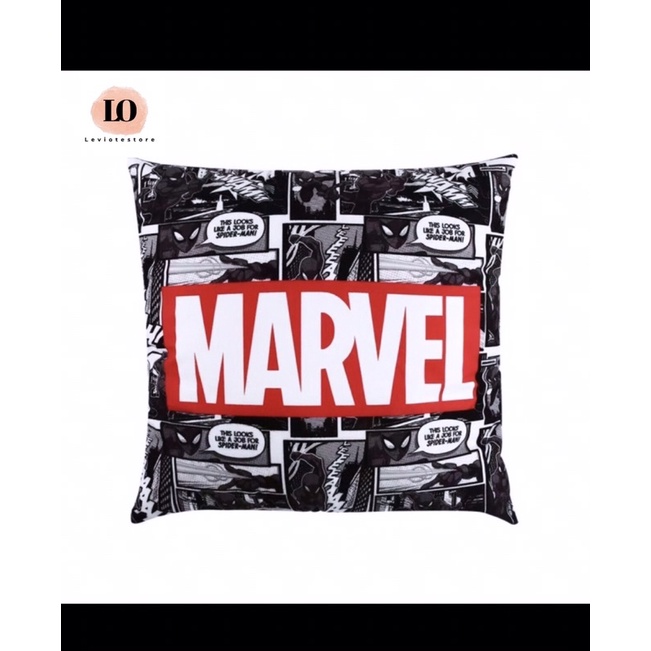 Bantal miniso Marvel 45 x 45 cm