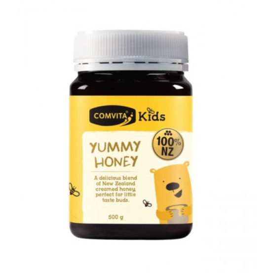 

Madu Comvita Anak 500 gram/Madu Comvita/Madu Anak/Madu Australia/Comvita Honey EXP 2025