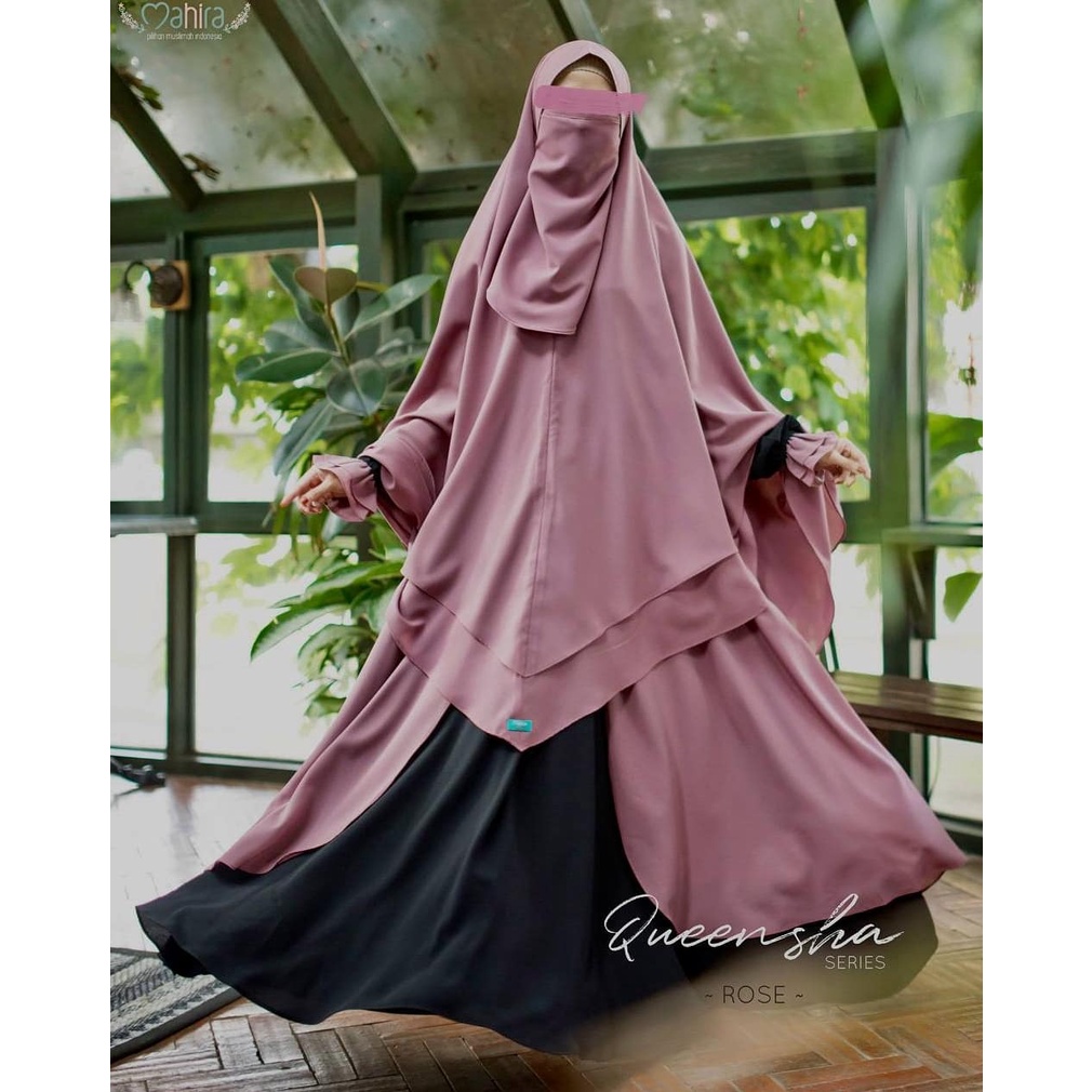 GAMIS QUEENSHA SERIES BY MAHIRA