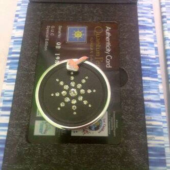 kalung quantum pendant bio energy PROMO