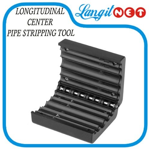 LONGITUDINAL CENTER PIPE STRIPPING TOOL TUBE 4.5-11mm