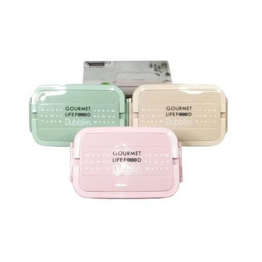 Tempat Makan Rantang Stainless Dubblin - Brunch Lunch Box