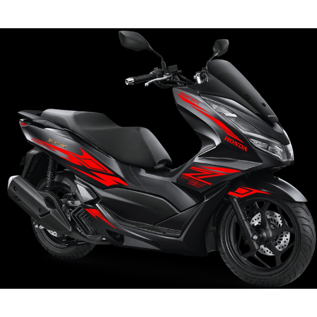 Striping cutting pcx 160 2021