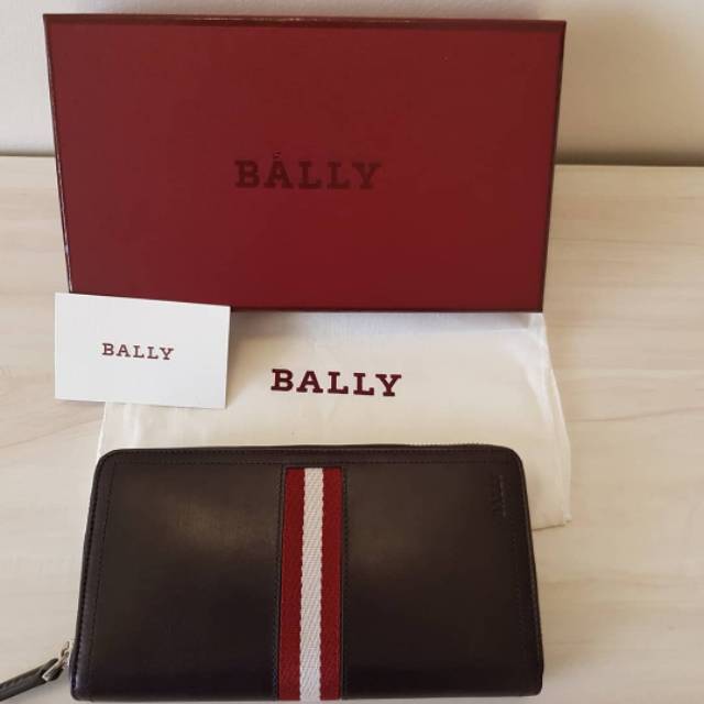 New Wallet Bally