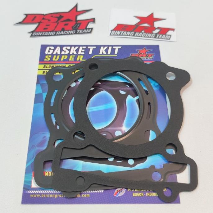 COD ORIGINAL Gasket Paking BRT Bore Up VARIO NMAX WR PCX MX R15 VVA VIXION AEROX - NMAX/AEROX, 62 /