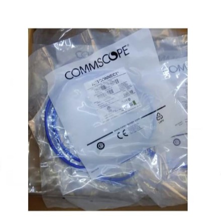 Kabel Patch Cord AMP COMMSCOPE CAT5 1 Meter (4 FEET)