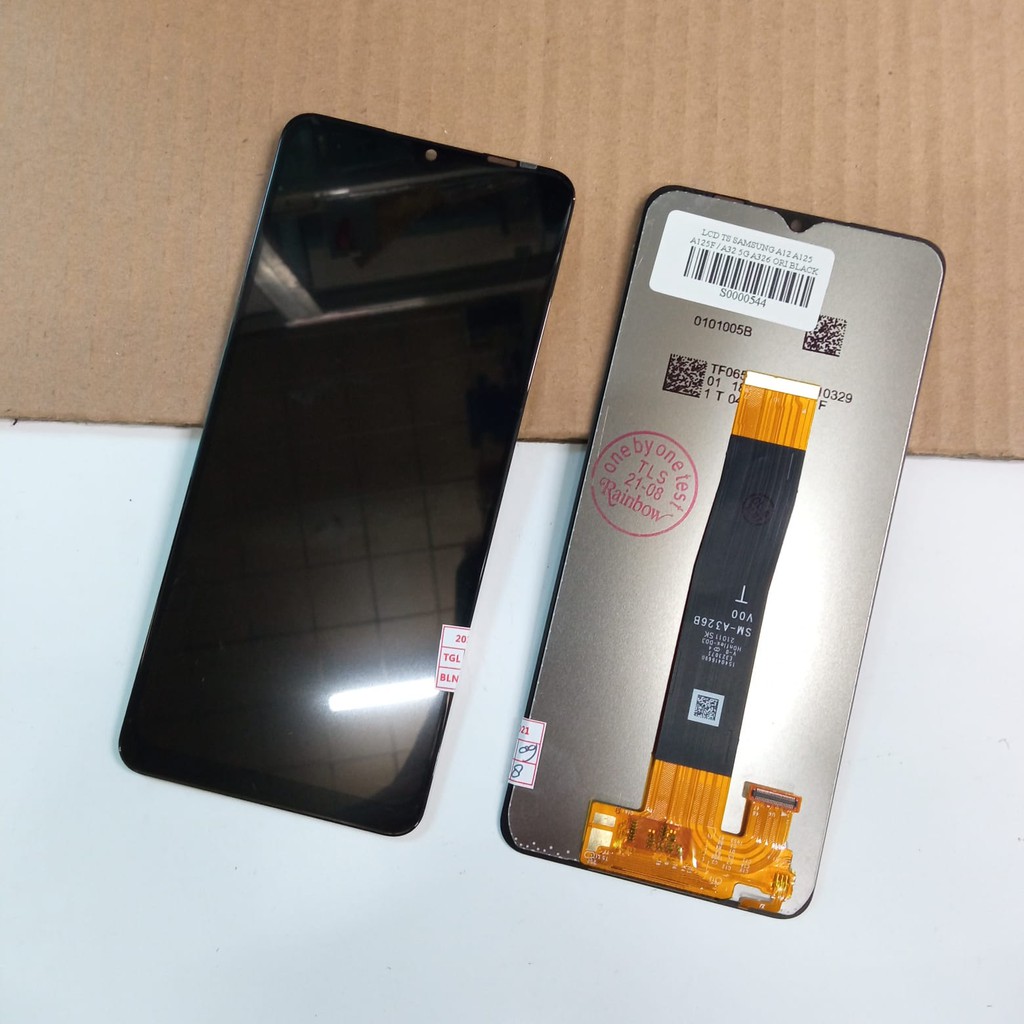 LCD TOUCHSCREEN SAMSUNG A12 SAMSUNG A32 5G FULLSET