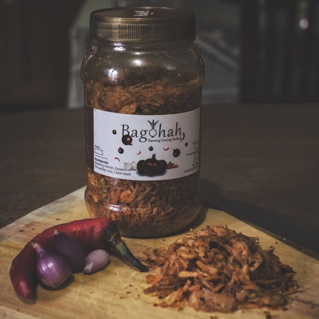 

Bagohah Rendang Besar