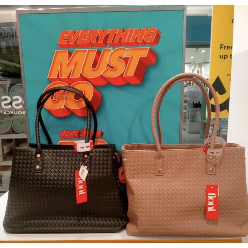 Payless Bags by Fioni harga normal 499000