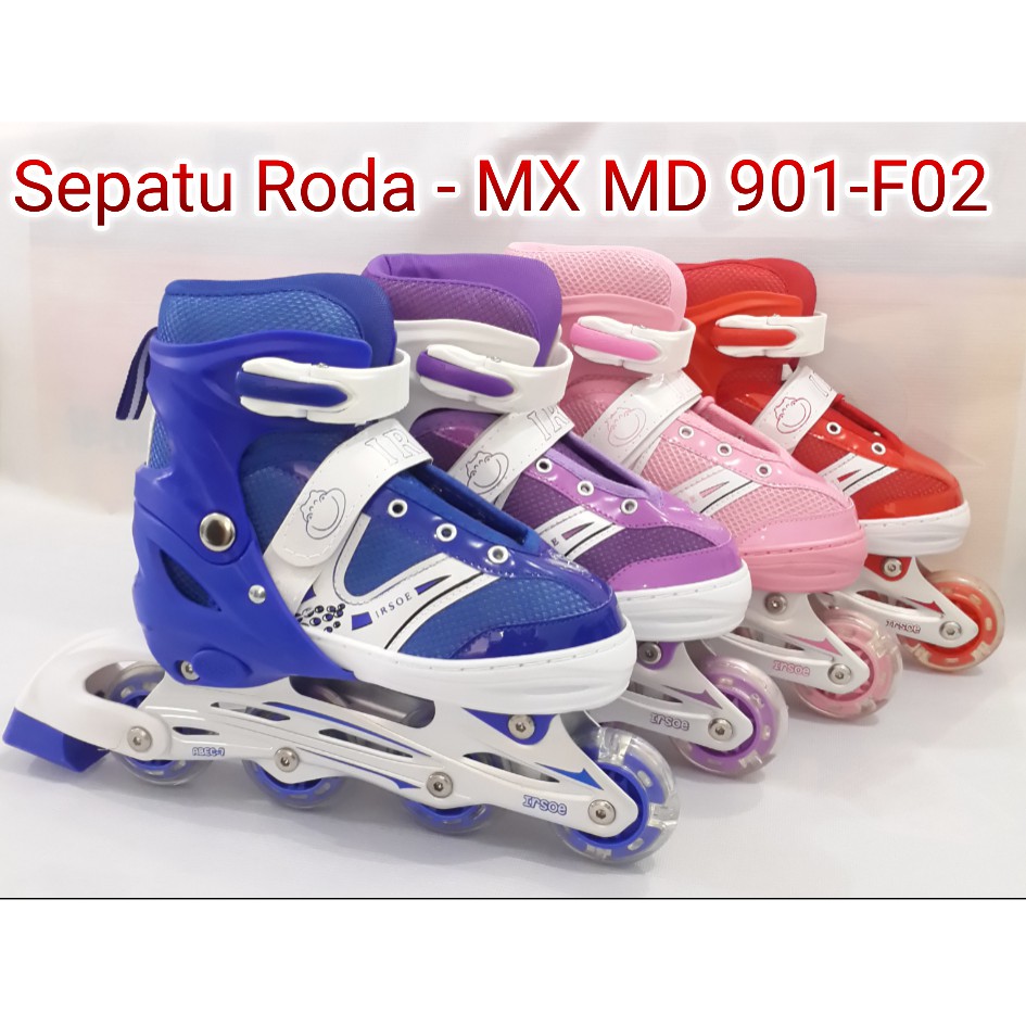 Sepatu Roda Inline Skate Irsoe