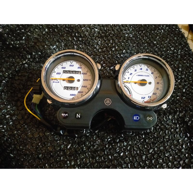 Spidometer spedometer kilometer rx king new robot original