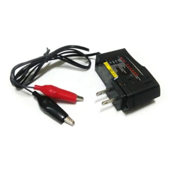 CHARGER / ADAPTOR / TESTER LAMPU, AKI / ACCU MOTOR