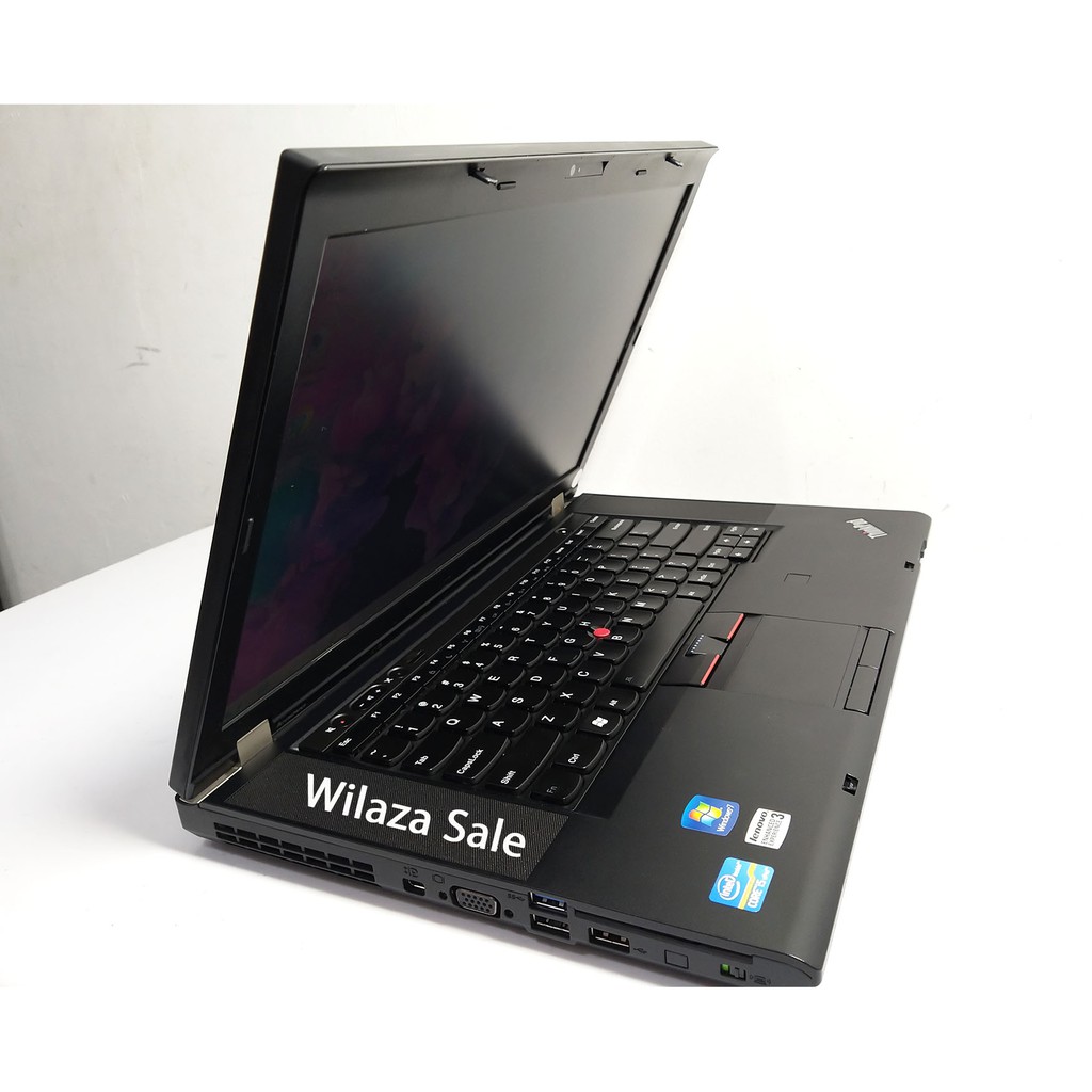 Laptop Lenovo Thinkpad T530 Core i5 Core i7 Core i3