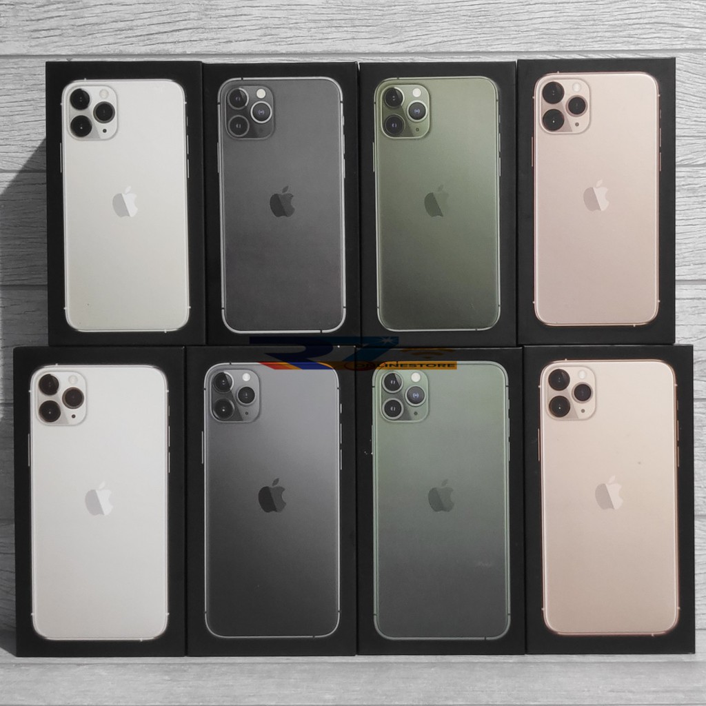 Box/Dus/Kotak iPhone 11 Pro & iPhone 11 Pro Max | Shopee