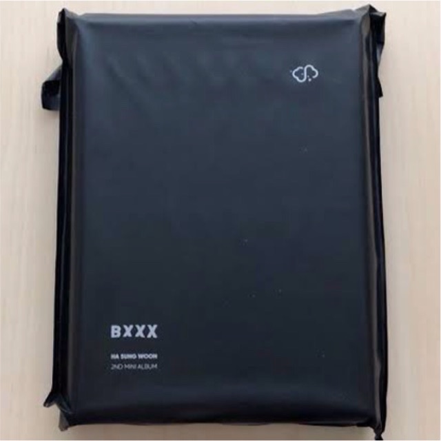 Ha Sungwoon - Mini Album Vol.2 BXXX