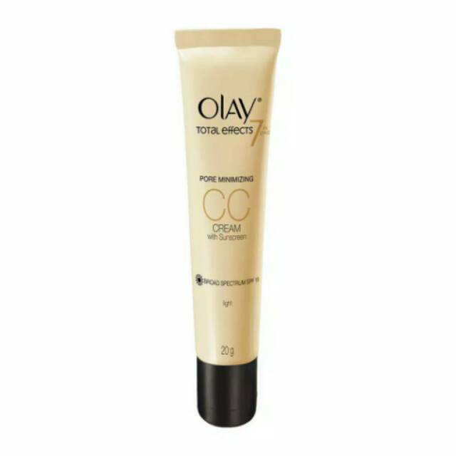 Olay TE cc cream light