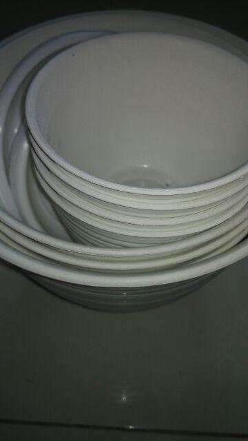 Pot Tawon 18 Cm Plastik  Tanaman Hias Bunga  Sukulen Kaktus