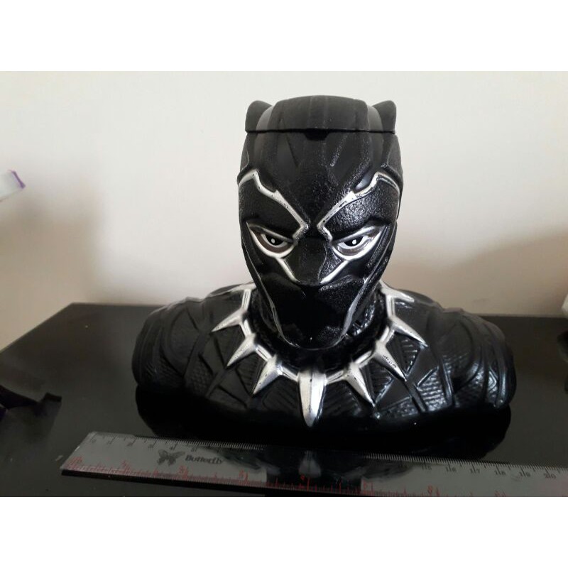 tumbler black phanter ori cgv cinema xxi super heroes marvel avengers