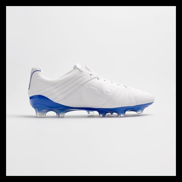 HOT LIST CONCAVE AURA + FG - WHITE/BLUE - WHITEBLUE, 10-0 PALING LARIS